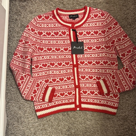 Anthropologie Sweaters - NWT Anthropologie sweater size small